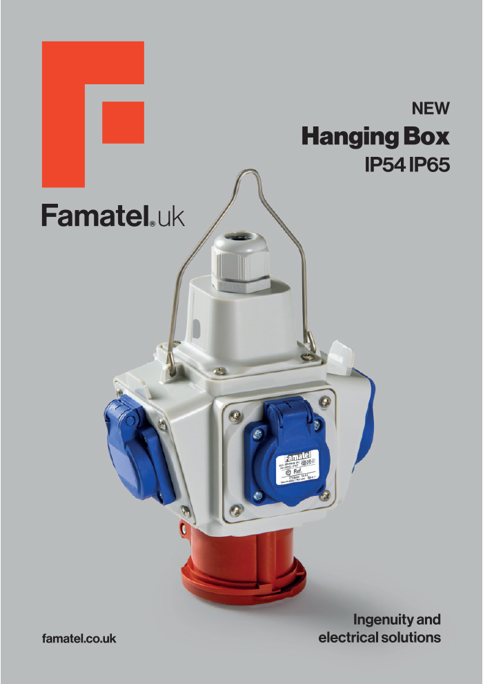 Hanging Boxes